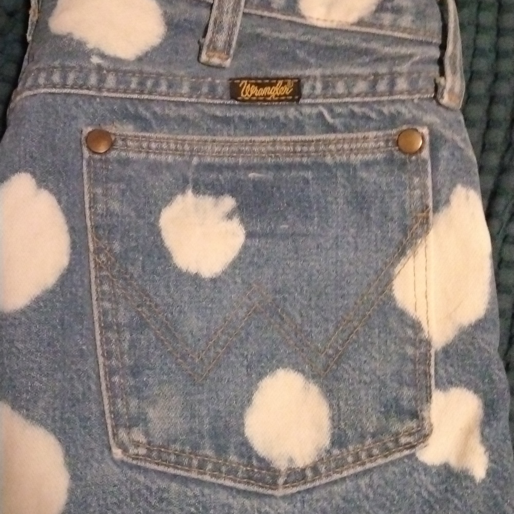 Vintage Wrangler Shorts Women's - Picture 2 of 8